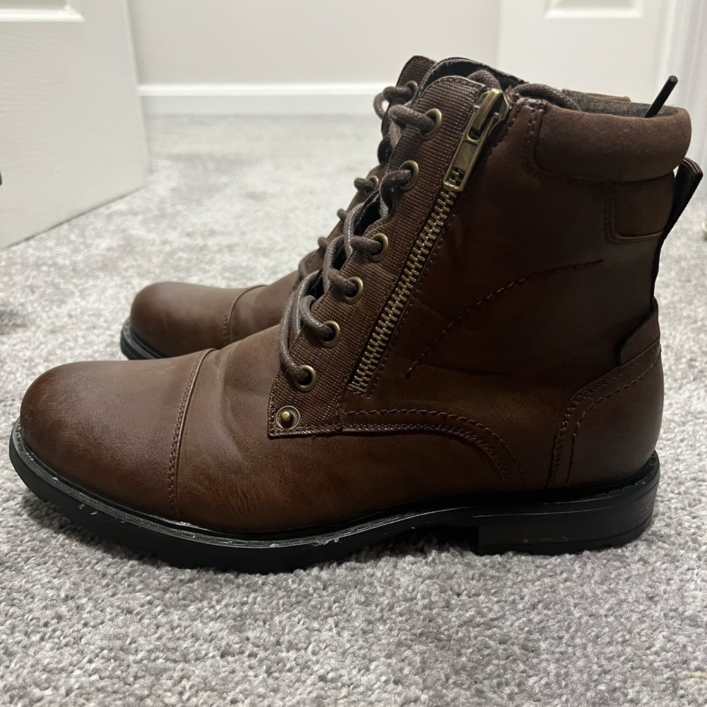 Primark mens boots size 7